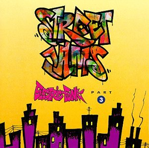 CD-Charts  Music : Street Jams: Electric Funk, Vol. 3