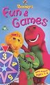 Barney - Fun And Games [VHS] [1996]