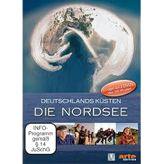 Deutschlands K�sten - Die Nordsee [2 DVDs]