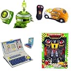 Fun & Educational Combo Pack