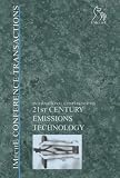 21st Century Emissions Technology (Imeche Event Publications)
