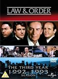 Law And Order - Series 3 - Complete [1992]