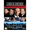 Law & Order - Season 3 - Complete [1992] [DVD]