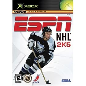 ESPN NHL 2K5 by 2K Games