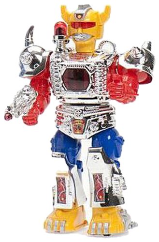 Imagen 1 de Cosas 666000 - Robot Electrico Andador C/ Luces+ Sonido