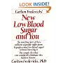 Carlton fredericks' new low blood sugar and you