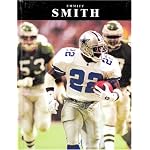 Emmitt Smith (Sports Superstars Football Stars) book cover