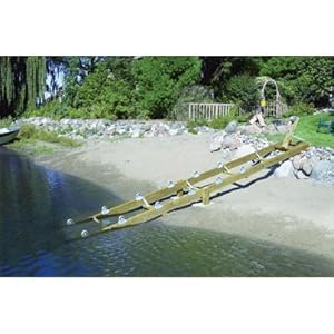1200 lb. Boat Ramp Kit