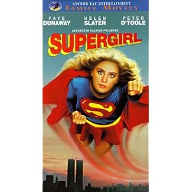 Supergirl [VHS]