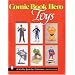 Comic Book Hero Toys