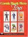 Book Comic Book Hero Toys