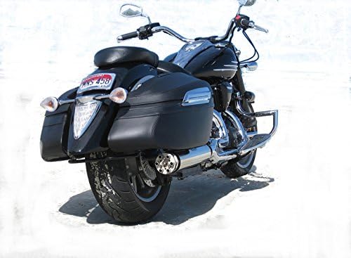 Tailgunner USA TUSW-4 28" Long Smokewagon - Single Right, Stainless w/ Black Barrels