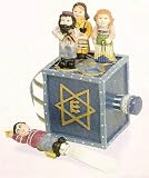 Fiddler on the Roof Family Spreader Set