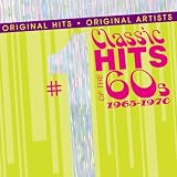 #1 Classic Hits of the 60s 1965-1970