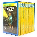 Nancy Drew Mystery Collection (Boxed Set of 10 books)