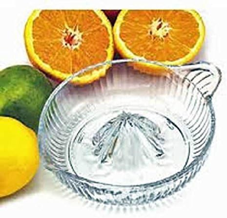 Cherry Queen Citrus Juicer Glass 2 Cup/ .5L Capacity - Kitchen Tools &amp; Gadgets