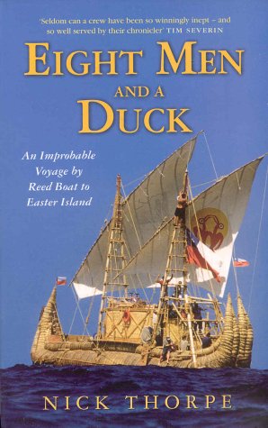 City Travel Guides Discounted  Books : Eight Men And A Duck