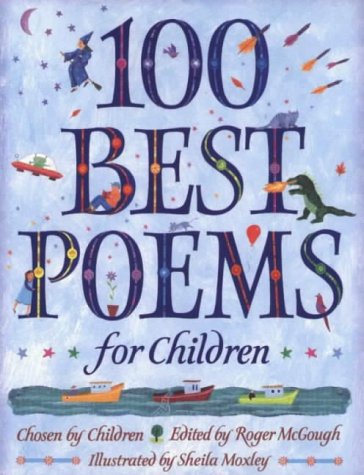 Childrens Toyshop  Children & Baby Books : 100 Best Poems for Children (Puffin poetry)