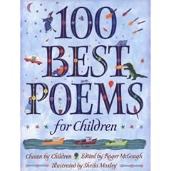 100 Best Poems for Children (Puffin Poetry)