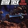 Star Trek: The Original Series: 2011 Wall Calendar