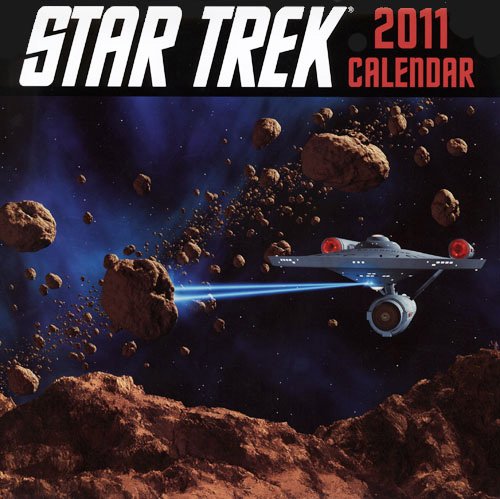 Star Trek: The Original Series: 2011 Wall Calendar