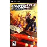 Pursuit Force for PSP