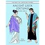 Ancient Greek Costumes Paper Dolls (History of Costume)