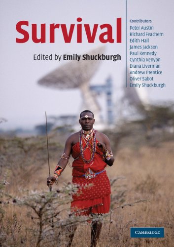 Survival: The Survival of the Human Race (Darwin College Lectures)