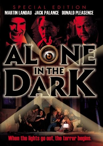 Cover art for Alone in the Dark Cover art for Alone in the Dark