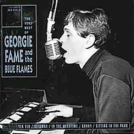 CD-Charts  Music : The Very Best of Georgie Fame And The Blue Flames