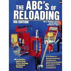 ABC's of Reloading
