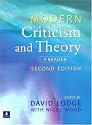Modern Criticism and Theory: A Reader