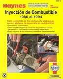 Manual Haynes De Diagnostico De Inyeccion De Combustible