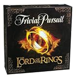 Trivial Pursuit: The Lord of the Rings Movie Trilogy Collectors Edition