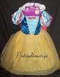 Disney Princess Snow White Dress-up Costume with Bracelet Ages 3+