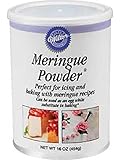 Wilton Meringue Powder, 16 oz Can