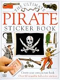 Ultimate Sticker Book: Pirate