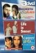 DVD : Secrets And Lies / Life Is Sweet / Career Girls [UK IMPORT]