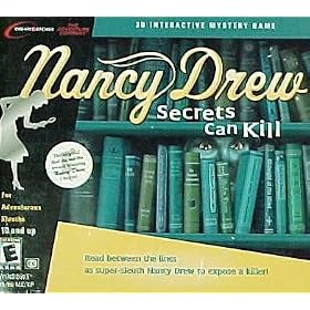 Nancy Drew Secrets Can Kill