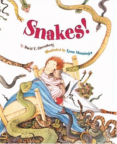 Snakes! [Hardcover]