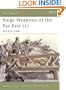 Siege Weapons of the Far East (1): AD 612-1300 (New Vanguard) (v. 1)