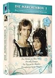 Die M�rchenbox 1 (4 DVDs: Das M�rchen vom B�ren Ondrej, Die stolze Prinzessin, Der Prinz und der Abendstern, Die wahnsinnig traurige Prinzessin)