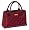 Burgundy Quilted