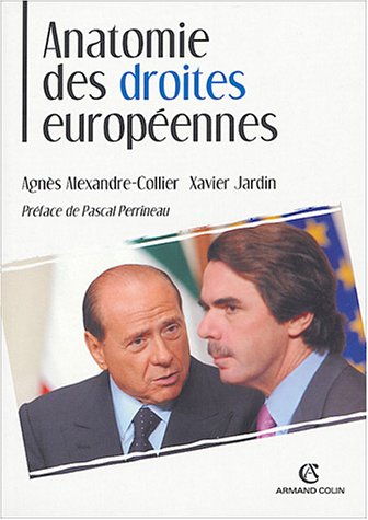 Anatomie des droites europ�ennes