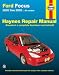 Book Ford Focus 2000 thru 2005 (Haynes Automotive Repair Manual)