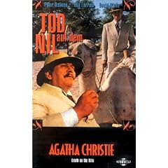 Agatha Christies Tod auf dem Nil [VHS]