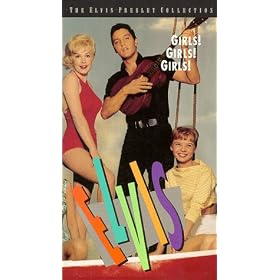 Girls! Girls! Girls! [VHS]