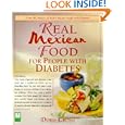 Real Mexican Food for People with Diabetes by Doris Cross
