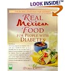 Real Mexican Food for People with Diabetes by Doris Cross