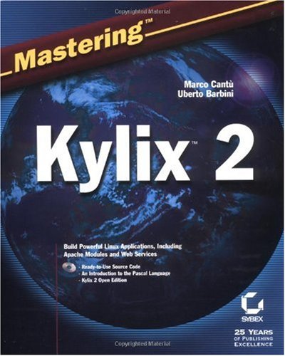 Mastering Kylix 2
